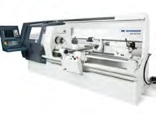 Boehringer Drehmaschine DUS 560